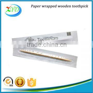 2016 High Quality and Low Price Paper Wrapped Tooth Pick photo-5