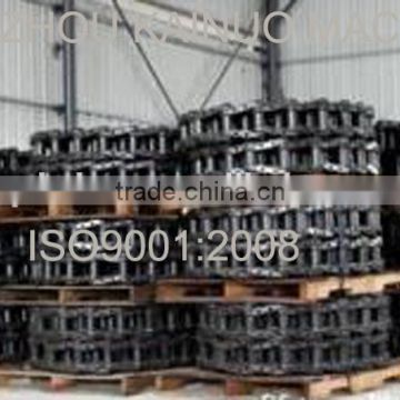 Supply types of excavator and bulldozer track chain assembly made in china