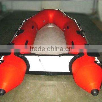 Inflatable boat/Motor boat/PVC