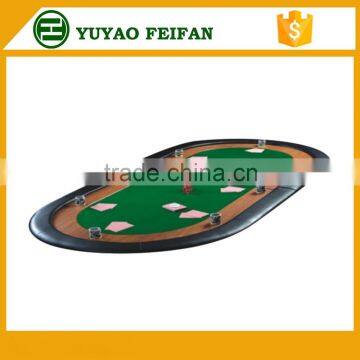 Professional poker table top wholesale poker table top