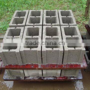 2015 Hot Sale for Building Construction!! Factory Price Cinder Block Machine QT3-20 photo-3
