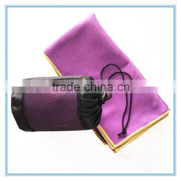 Microfiber Towel/microfiber sports towel/microfibre towel