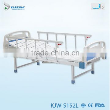 hospital equipment manual hospital bed with abs cranks