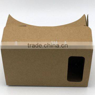 3D Virtual Reality VR Viewer Google Card Board for Smartphones photo-2