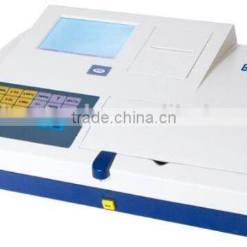 biochemistry analyzer rapid diagnostic test device , semi-automatic Biochemistry analyzer