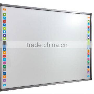 4 points touch infrared interactive whiteboard smartboard solutions for classroom