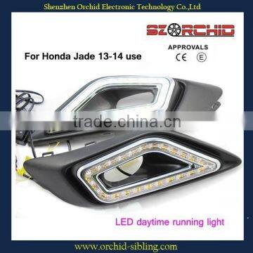 wholesale high power led daytime running light for Honda Jade13-14 use