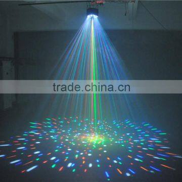 MixLEDLaser 8*3W White LED Strobe + 5*3W RGBWY LED Beam + 150mW RG 8 Pattern Laser Light | 3 in 1 Led Lights Laser photo-5
