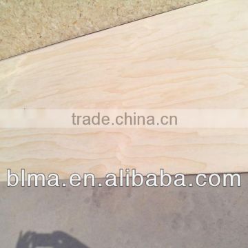 E0/E1/E2 CARB P2 Poplar Plywood/Hardwood Plywood/Film Faced Plywood