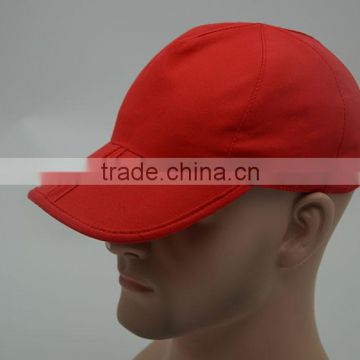 Cheap Promotional 6 Panel Hat Sport Running Cap