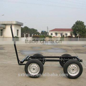 Generator Trailer for Double Axle SAA-1000 photo-2