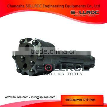 Mission50 152mm Series DTH Down The Hole Hammer Bits photo-4