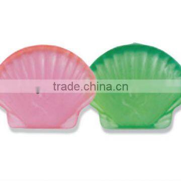 beautiful cheap hotel disposable bath transparent soap with high quality