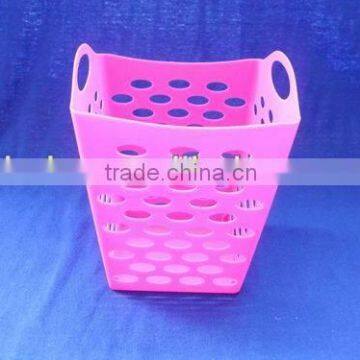 square mini plastic baskets