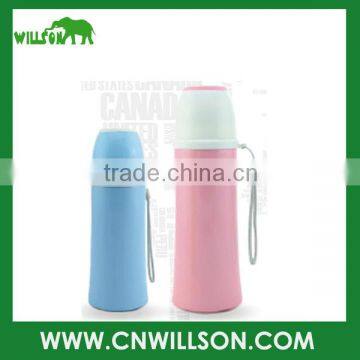 hot sell stainless steel thermo bottle insulated vacuum bottle