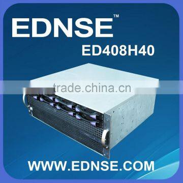 EDNSE ED408H40 mini case 4U Server Case/4U PC case/4U rackmount storage server case