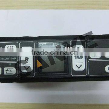 PC200-7 air conditioner panel 208-979-7630 from China manufacturer