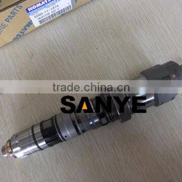 6560-11-1414 injector assy for WA600-3