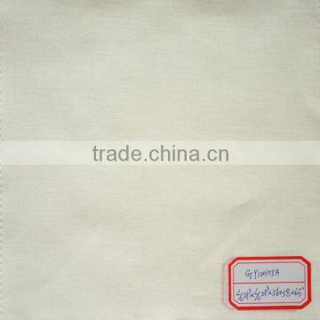 Semi-Bleach Cotton Linen Fabric