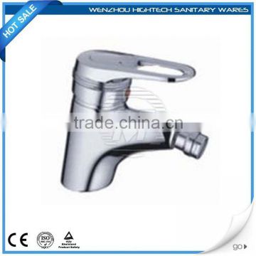 Simple Design Economic Combined Toilet And Bidet Faucet