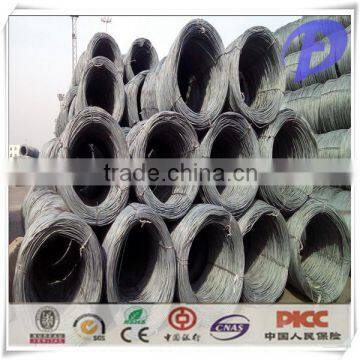 Hot rolled steel wire rod SAE1008B