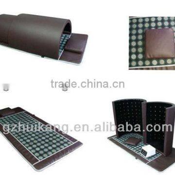 CE approved Infrared Jade mattress and infrared Tourmaline & Jade & Germanium dome