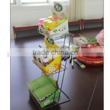 New Product Chewing Gum Display Condom Display Stand cosmetic product display stands