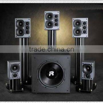 250w 12 Inch Bass Home Audio Subwoofer Turbo1200D Amplifier Module for Active Bluetooth Speaker photo-2