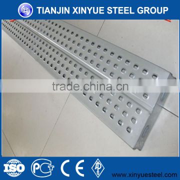 Walking Board with hooks at both end,steel scaffolding boards,scaffolding plank