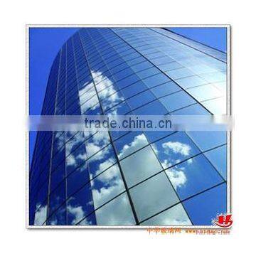 4-10mm reflective glass