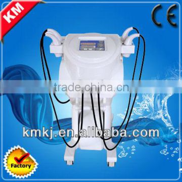 Super 7 in 1 cavitation & rf slimming device with vacuum system (CE,ISO)