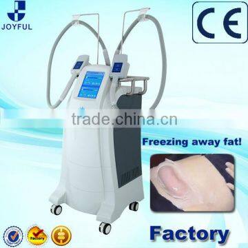 Best Way To Lose Belly Fat Lose Weight Freeze Fat Cryolipolysis Machine JF800 Skin Tightening