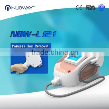 Leg Hair Removal Leg Hair Removal Professional Depilation Equipment Hair Remover 808nm Diode Laser Machine / 808nm Diode Laser Painless For Hair Removal 10-1400ms Female