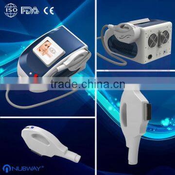 515-1200nm 2016 Newest Design Home Using Hair Fine Lines Removal Removal Portable Home Use Ipl Machine Skin Whitening