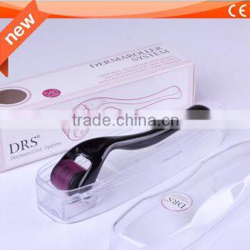 Hyper Pigmentation Treatment Allergic Problem Free Home Use Professional Derma Roller Derma Rolling System Dermaroller Derma Pen Microneedle Roller