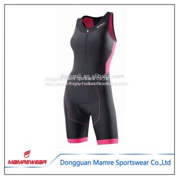 Monton Custom Triathlon Suit Cycling Wear Skinsuit printed Running Swimwear