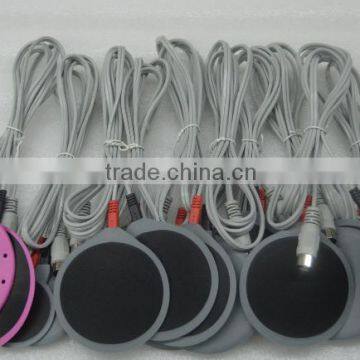 10 Output Ems Muscle Stimulator Body Viberators photo-5