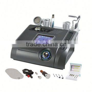 Trend 2017 New Products Microcurrent Facial Machine Beauty Salon Equipment photo-2