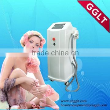 Tired of wax? Try diode 808nm laser painless bikini hair removal