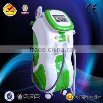 OEM ODM Multifunctional Elight IPL RF ND Yag Laser Tattoo Removal CE Approved Beauty Salon photo-4