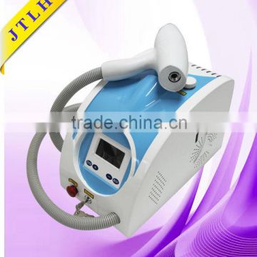 Hori Naevus Removal High Quality Q-switched ND:YAG Laser Aesthetics Haemangioma Treatment Equipment / Laser Tattoo Removal Machine On Favorable Price -D006