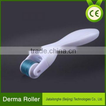 DRS micro derma roller 600 needles stainless dermaroller for anti cellulite