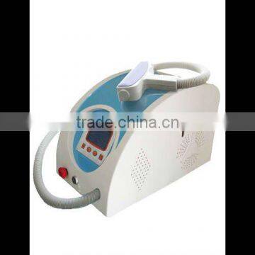 Q Switch Laser Machine Portable Eye Pigment Removal Laser Tattoo Removal Equipment Nd Yag Laser Machine-D006