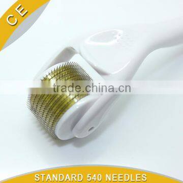 2015 Hot Micro Needle 540 dermaroller dns derma roller 0.5mm price - L005