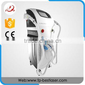 New Arrival IPL SHR Skin Rejuvenation RF Anti Wrinkle 2in1 Beauty Machine photo-2