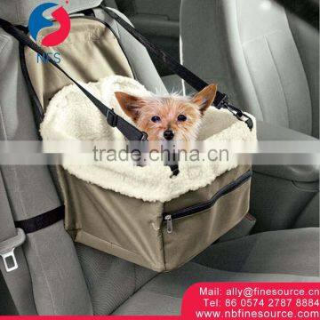 Dog Booster Car Seat Travel Portable Car Pet Dog Booster Seat