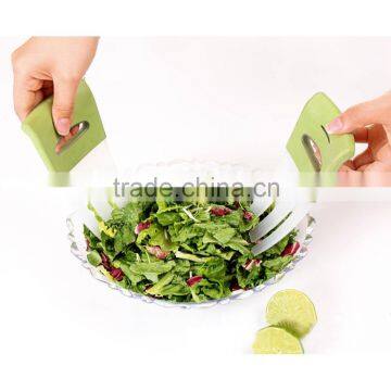 Best Selling Kitchen Tool Sporks Salad Spinner Plastic Salad Hands