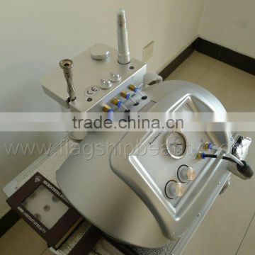 peel equipment spa scar removal machine crystal diamond 2012 new micro dermabrasion