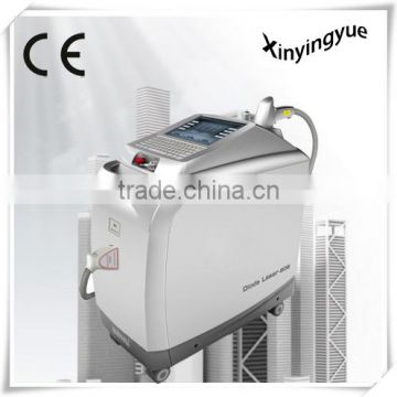 808nm/940nm diode laser hair removal and skin analyzer machine