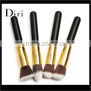 Wholesale Flat the Portable BB Cream Powder Foundation Blushing Brush photo-4